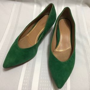 Vionic Josie Kitten Heel Shoes